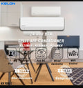 Kelon 24 000 BTU Split Air Conditioner